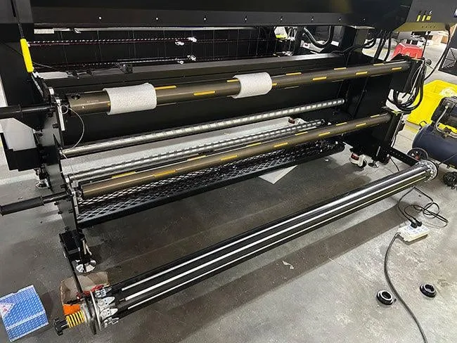 Plotter de Sublimación 8 Cabezales I3200A1