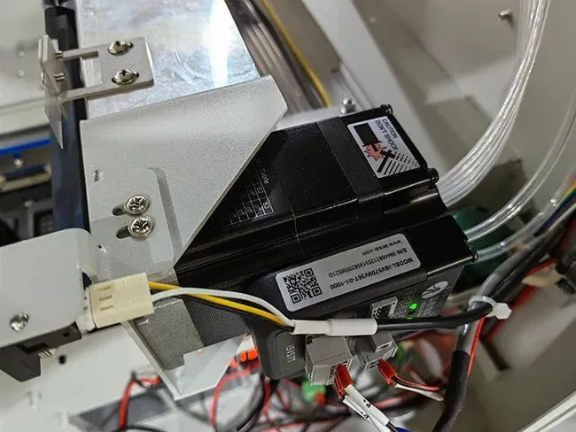 Impresora DTF 300B con 2 cabezales XP600