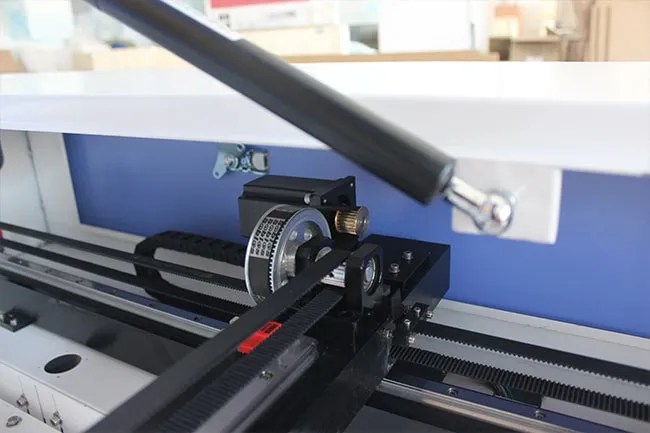 Máquina Corte CO2 Laser 130x90