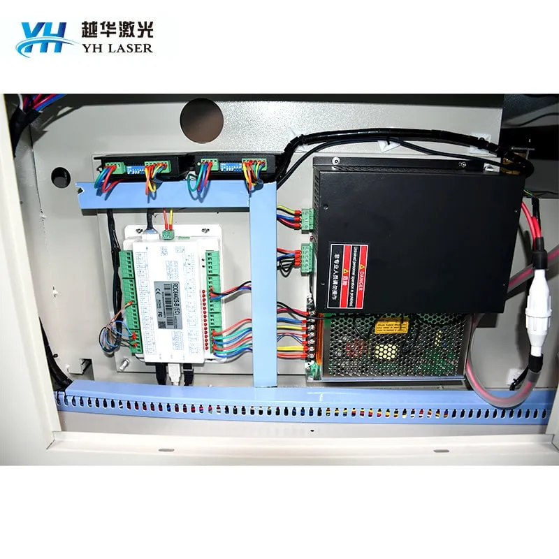 Maquina Laser 40x30 50w
