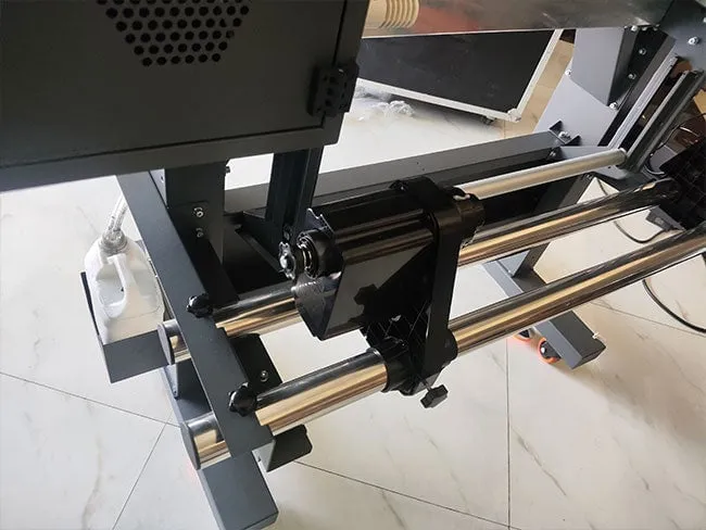 Plotter - impresora DTF 4 Cabezales 3200A