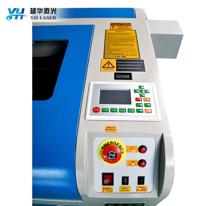 Maquina Laser 40x30 50w