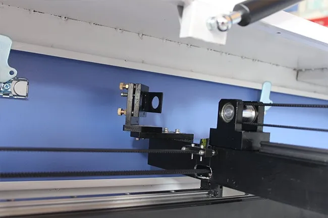 Máquina Corte CO2 Laser 130x90
