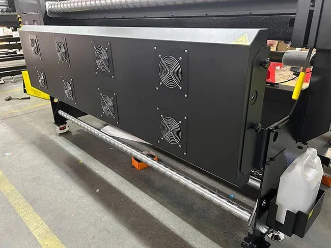 Plotter de Sublimación 8 Cabezales I3200A1