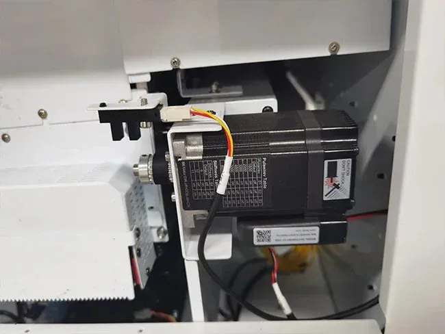 Impresora UV DTF 30cm 300B con 3 XP600