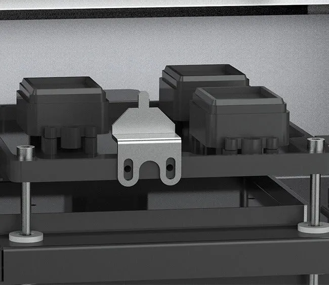 Impresora UV con 3 cabezales I1600-U1 de 60x90