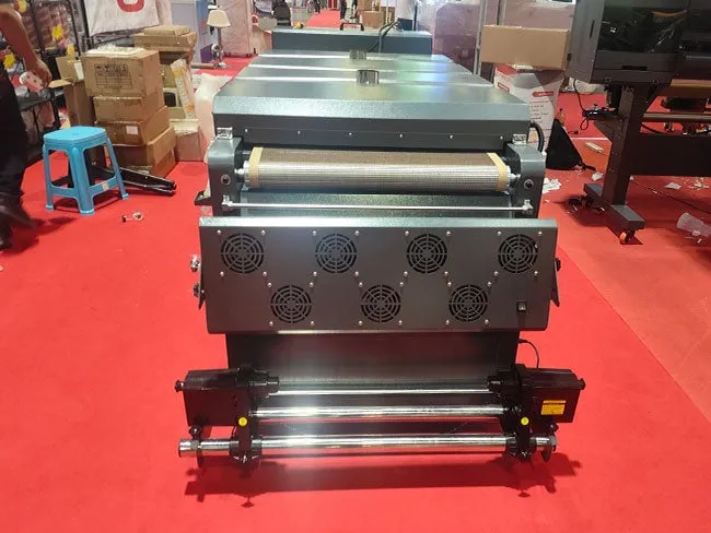Plotter - impresora DTF 4 Cabezales 3200A