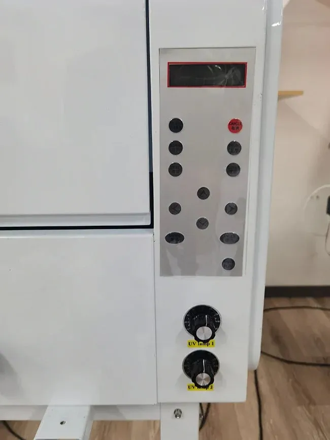 Impresora UV DTF 30cm 300B con 3 XP600
