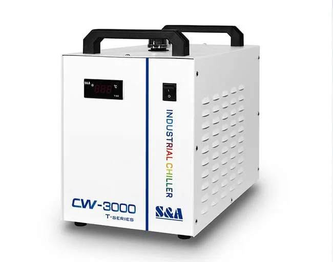 Máquina Corte CO2 Laser 130x90