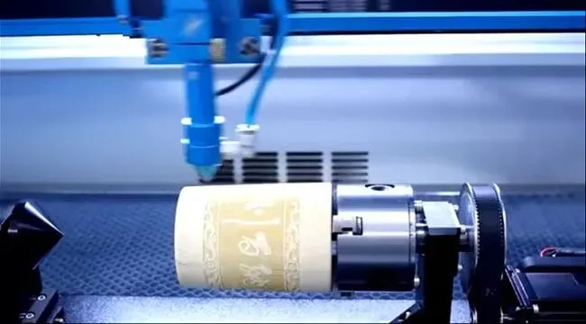 Máquina Corte CO2 Laser 130x90